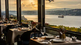 Izaka Terrace: Şefler ve Eşsiz Lezzetler Buluşuyor!