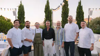 Gastronominin Yıldızları, The Bodrum Edition’ın İkonik Restoranı Brava’da Bir Araya Geldi!