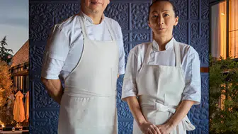 Sankai by Nagaya, 24 kişilik Michelin yıldızlı omakase deneyimi için yazın gözde noktası Alaçatı’ya gelecek!