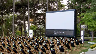 "Bosphorus Manzarasında Açık Hava Sinema Deneyimi: Swissôtel'de Unutulmaz Bir Akşam!"