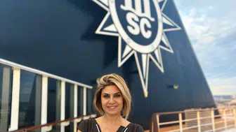 İstanbul'da İki Dev: MSC Cruises ve Explora Journeys Gemileri Eş Zamanlı Olarak Limanda!