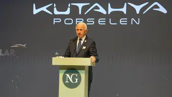 Kütahya Porselen, Üretim ve İnovasyon Vizyonunu Dev Zirvede Duyurdu!