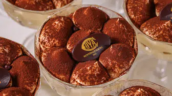 Pasticceria Cova’nın İtalyan Mutfağının Efsanesi: Tiramisu Tadıyla Büyülüyor!