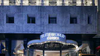 Elite World Comfy İstanbul Taksim, Yenilenen Tasarımıyla Misafirlerini Ağırlamaya Hazır!