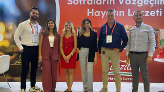 Lezita, WorldFood İstanbul Fuarı’nda Küresel Şirketlerin Gözdesi Haline Geldi!