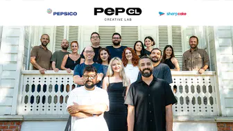 PepsiCo Türkiye, SharpCake ile Ortaklığını Güçlendiriyor!