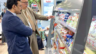 Ekici Peynir, WorldFood İstanbul Fuarı'nda Büyüme Hedeflerini Vurguladı!