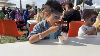 Keskinoğlu, Kültürlü Çocuk Katılımcılarına Unutulmaz Bir Lezzet Şöleni Yaşattı!