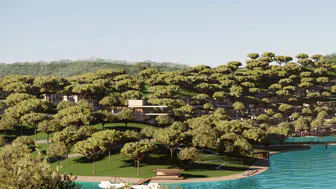 Marriott International, St. Regis Zincirini Bodrum'un Kuzeyine Taşıyacak Yeni Bir İş Birliği Gerçekleştirdi!