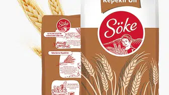 Söke'den Gelen Sağlıklı Seçim: Esmer Kepekli Un ile Sofralarınıza Doğal Bir Tat Katın!