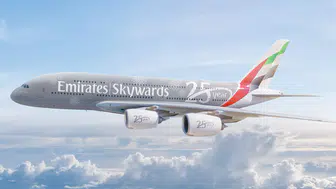 Emirates Skywards, 25. Yılına Özel Gümüş Jübile Kutlamasında!
