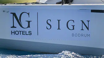 NG Sign Bodrum, Açılış Öncesi İlk Katkısını Bölgeye Sundu