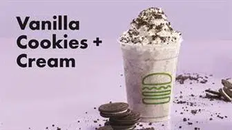 Shake Shack’tan Yeni Lezzetler: Vanilyalı Bisküvili Dondurma ve Kan Portakalı Limonata!