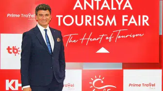 Antalya Turizm Fuarı 2025: Türk Turizminin Kalbi Yeniden Antalya’da Atacak