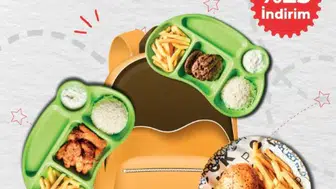 Cookshop, Küçük Ziyaretçilerine "Okula Dönüş" Etkinliği ile Neşeli Bir Sürpriz Hazırladı!