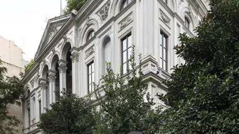 Condé Nast Traveler'a Göre İstanbul'da Konaklama Deneyiminin Zirvesi: Soho House!