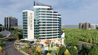 Elite World, İstanbul'da Rezidans Projelerine Yenilik Getirdi!