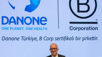 Danone Türkiye, Sosyal Sorumluluk Projelerini B Corp Sertifikası ile Güçlendirdi!