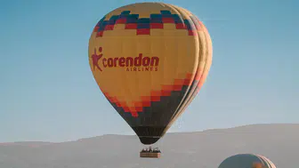 Kapadokya'nın Büyüleyici Güzelliklerinde Koşacak: Corendon Airlines, 17-19 Ekim'de Ultra Trail Etkinliğine Destek Veriyor!