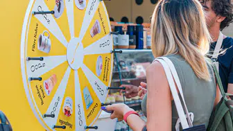 Magnolia Shop, İstanbul Kahve Festivali'nde Dört Gün Süresince 'Tatlı Bir lezzet' Deneyimi Sunuyor!