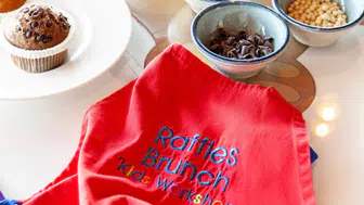 Raffles İstanbul’un Ünlü Brunch’ı Yeni Sezonda Benzersiz Lezzetlerle Dolu!