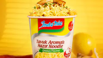 Indomie, Okula Dönüş Sezonunda Hızlı ve Lezzetli Alternatiflerle Karşınızda!