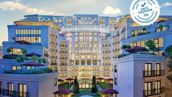 CVK Park Bosphorus Hotel İstanbul'da İki  Atama Gerçekleşti