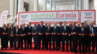 Interfresh Eurasia İzmir Fuarı İçin Geri Sayım Başladı: 18-20 Eylül Tarihlerinde Gaziemir'de Buluşuyoruz!