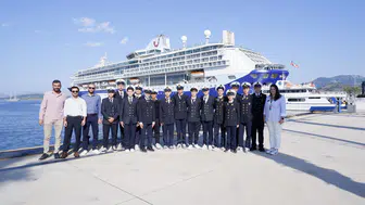Bodrum Kruvaziyer Limanı, 2025 Seatrade Kruvaziyer Ödülleri Finalistleri Arasında!