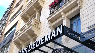 İstanbul’un Merkezinde Dedeman Farkı: Park Dedeman Şişli Kapılarını Misafirlere Açtı