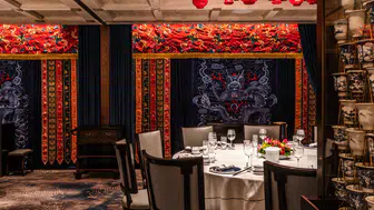 Asya Geleneği ve Gastronominin Buluştuğu Yılbaşı Coşkusu The Peninsula London'da Yaşanıyor!