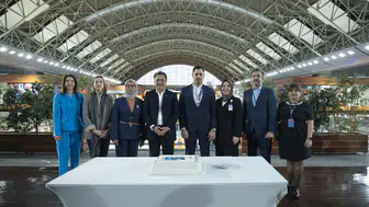 İstanbul Sabiha Gökçen Havalimanı, 25 yaşını kutluyor!