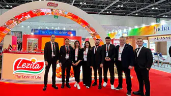 Lezita, Yenilikçi Yaklaşımlarıyla Gulfood 2026 Fuarına İmza Attı!