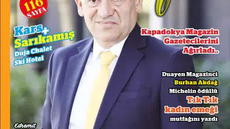 Gastrofill - Ocak 2026 Sayısı