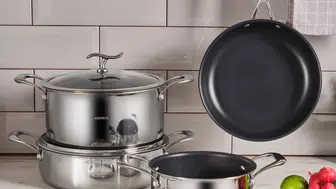 Karaca’nın Mutfak Teknolojisine Yön Veren Yenilik: Plasma Steel 3PLY 316+ Tencere Seti