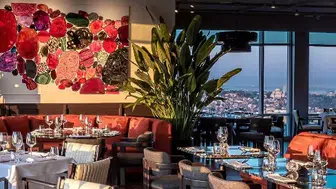 Okra İstanbul, Sevgililer Günü'ne Özel Romantik Bir Deneyim Sunuyor