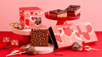 Kahve Dünyası, Aşkı ve Lezzeti Buluşturan Yeni Ürünlerini Tanıttı!