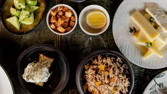 Boğaz'ın Büyüsü: JW Marriott İstanbul Bosphorus’ta Ramazan Sofralarında Gelenek ve Lezzet Buluşuyor