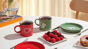 Sevgililer Günü'nde Paşabahçe Mağazaları ile Romantik Sofralar ve Kalpten Hediyeler!