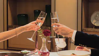 Aşkın En Zarif Yüzü: Address İstanbul'da Romantik Anlar