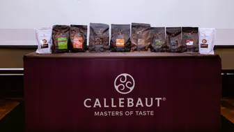 Çikolatanın Tarihinde Bir Keşif: Callebaut’un “Signature Collection” Serisi ile Buluşun!