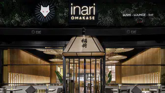 Inari Omakase, Vadistanbul'da İş Toplantıları ve Özel Öğle Buluşmaları İçin Eşsiz Bir Yemek Deneyimi Sunuyor!