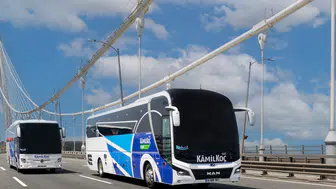 Kâmil Koç, 2025 Yılı Yolculuk Verilerini Açıkladı: 10 Milyondan Fazla Yolcu Hikâyesine İmza Attı!