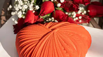 L’aube Patisserie’den Sevgililer Günü'ne Özel El Yapımı Tatlar!