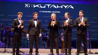 NG Kütahya Seramik, 'Yükselen Değerler 2026' Etkinliğinde İş Ortaklarıyla Bir Araya Geldi!