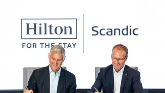 Hilton ve Scandic, Kuzey Avrupa'da Stratejik Ortaklık Anlaşmasıyla Yeni Bir Döneme Girdi