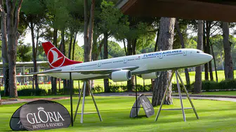 Türk Hava Yolları Dünya Golf Kupası Grand Finali Gloria Golf Kulübü'nde Yapılacak!