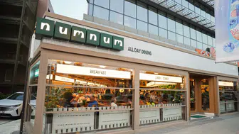 NumNum Göktürk, Yeni Tasarımı ve Menüsüyle Ziyaretçilerine Alternatif Bir Lezzet Deneyimi Sunuyor!