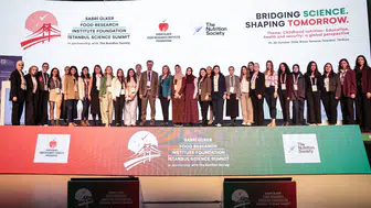 Sabri Ülker Gıda Araştırmaları Enstitüsü Vakfı, Küresel Çocuk Sağlığı Stratejilerini Bir Araya Topladı