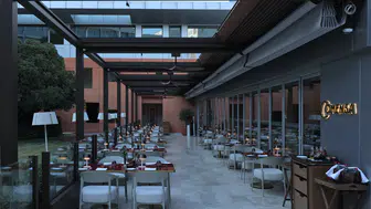 İzmir'de Yeni Lezzet Durağı: Comensa, Swissôtel Büyük Efes'te Açıldı